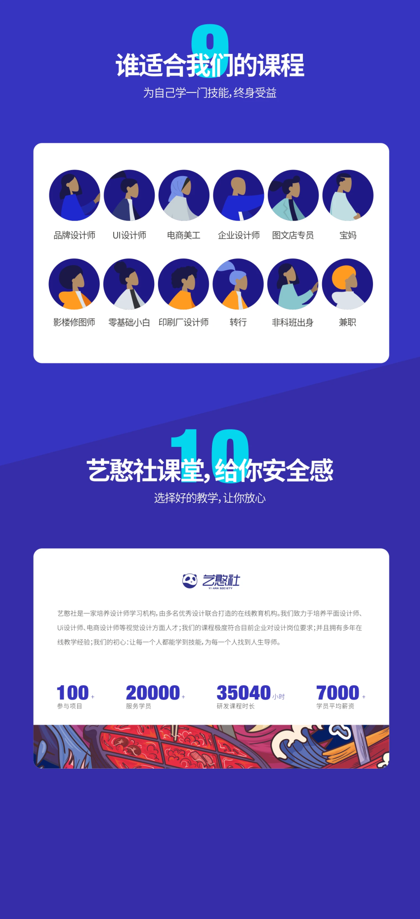 【艺憨社】视觉品牌设计分享