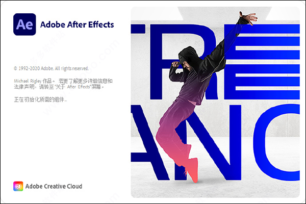 Adobe After Effects CC2021 破解直装版下载