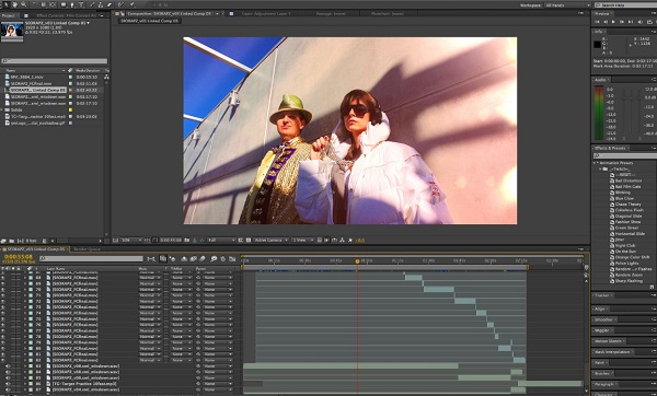 Adobe After Effects CC2019 完整破解版下载