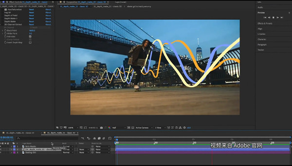 Adobe After Effects CC2019 完整破解版下载