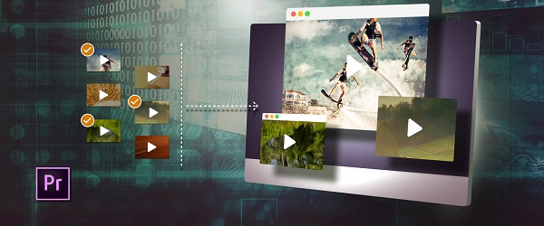 Adobe Premiere pro cc 2018破解版下载