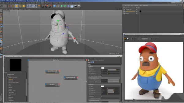Cinema 4D R21【C4D R21安装教程】中文版下载 Cinema 4D R21【C4D R21安装教程】中文版下载