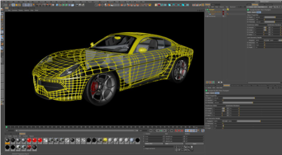 Cinema 4D R21【C4D R21安装教程】中文版下载 Cinema 4D R21【C4D R21安装教程】中文版下载