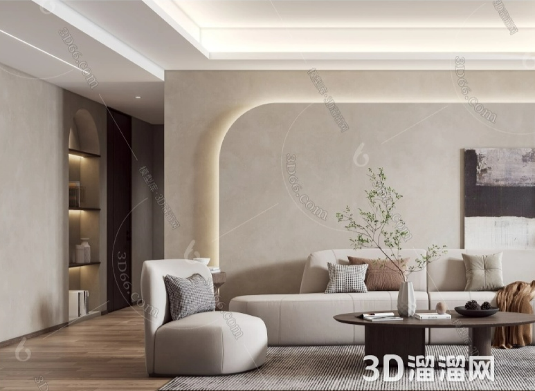 客厅无主灯设计的优缺点有哪些呢？