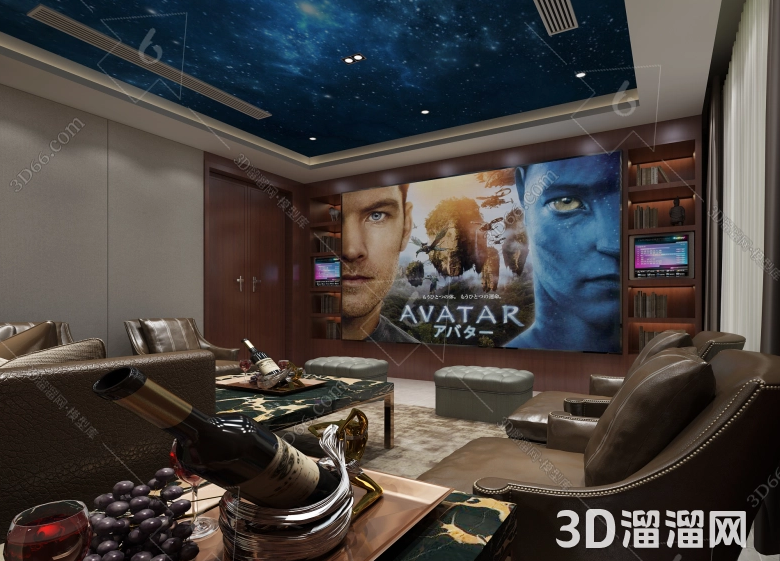 试试这3个设计创意，让客厅空间大创新