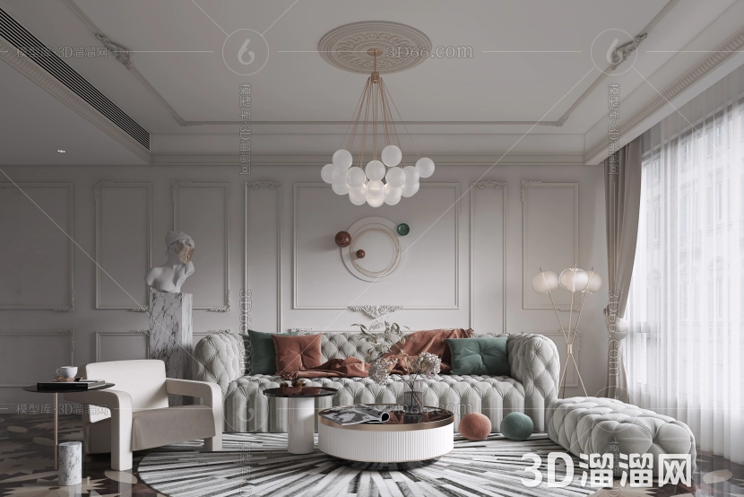 轻奢风客厅背景墙怎么设计? 轻奢风客厅背景墙怎么设计?