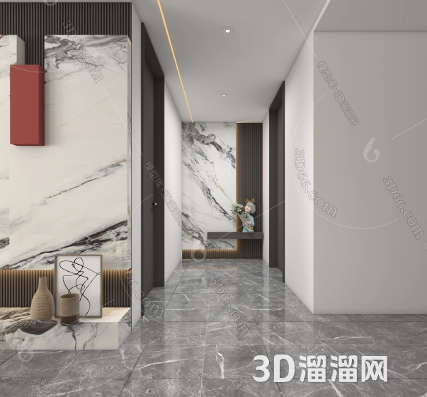 走廊照明设计要怎么做？