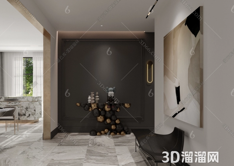 走廊太鸡肋？原来还可以这么做！