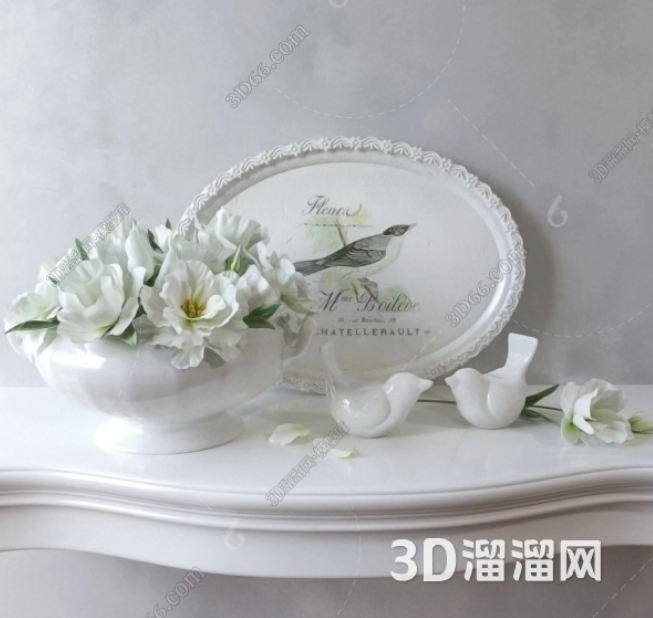 简欧风格客厅软装怎么挑选？