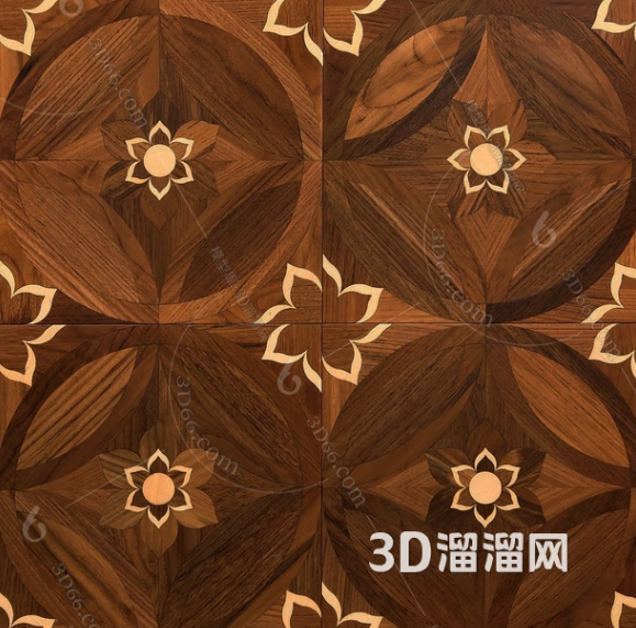 深色木材拼花都有哪些设计? 深色木材拼花都有哪些设计?