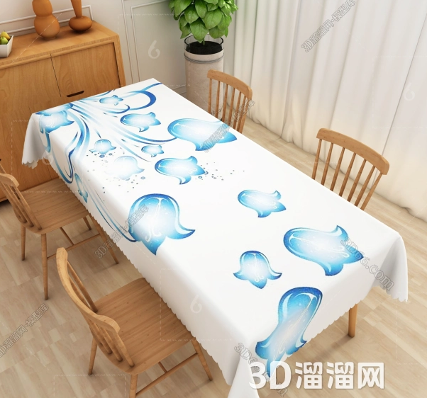 餐桌布纹贴图什么颜色好? 餐桌布纹贴图什么颜色好?