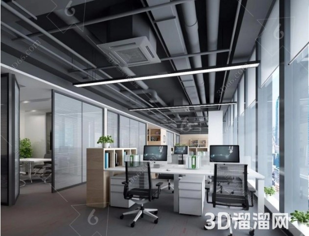 办公室装修设计：如何合理布局，提升空间利用率？