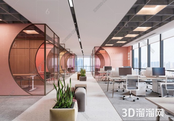 办公室装修设计：如何合理布局，提升空间利用率？