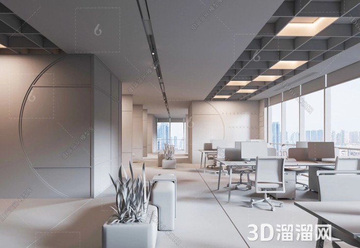 办公室装修设计：如何合理布局，提升空间利用率？