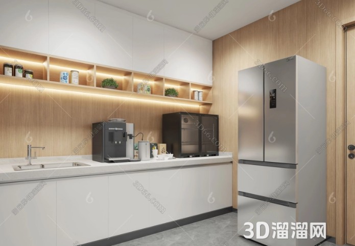 如何设计舒适实用的办公室茶水间? 如何设计舒适实用的办公室茶水间?