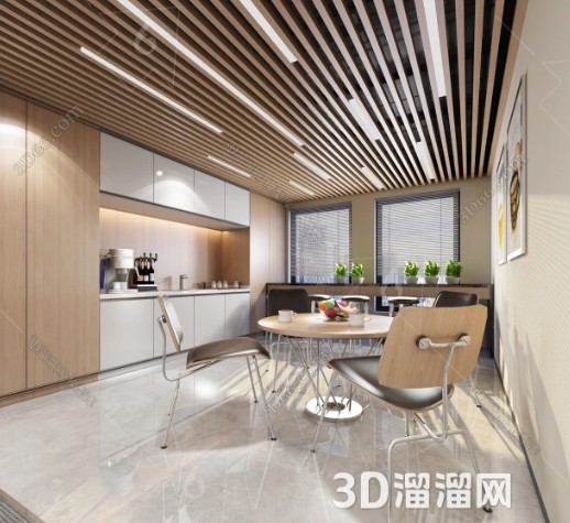 如何设计舒适实用的办公室茶水间? 如何设计舒适实用的办公室茶水间?