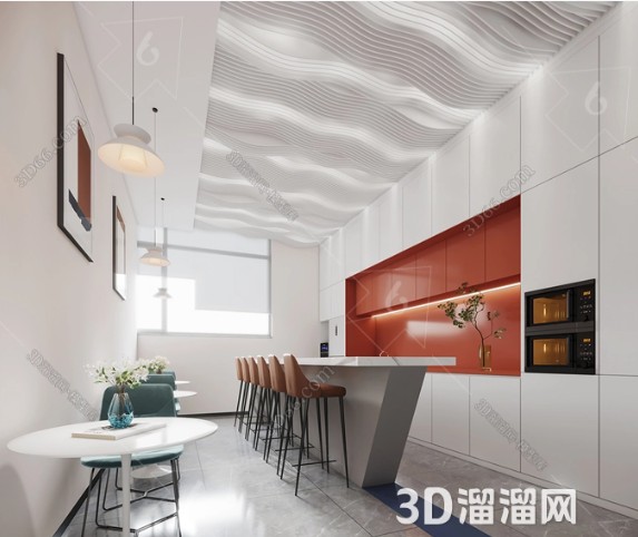 如何设计舒适实用的办公室茶水间? 如何设计舒适实用的办公室茶水间?