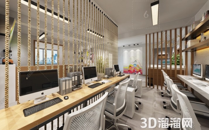 探索北欧办公室设计的简约和自然之美 探索北欧办公室设计的简约和自然之美