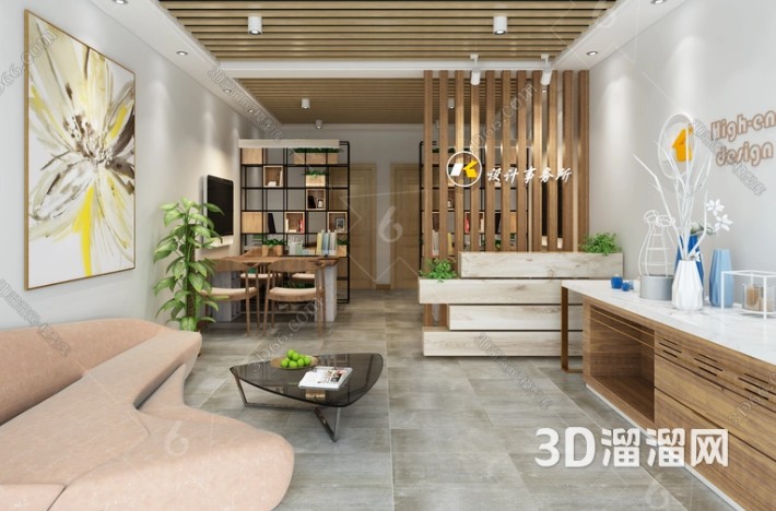 探索北欧办公室设计的简约和自然之美 探索北欧办公室设计的简约和自然之美