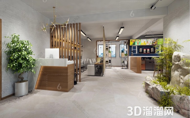 探索北欧办公室设计的简约和自然之美 探索北欧办公室设计的简约和自然之美