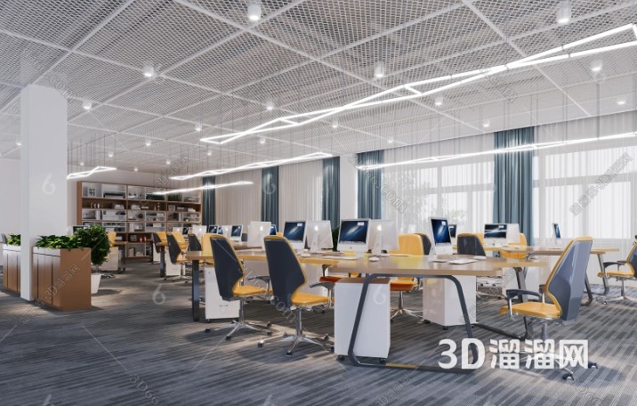 办公室设计方案:如何让您的工作环境更具生产力 办公室设计方案:如何让您的工作环境更具生产力