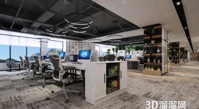 办公室设计方案:如何让您的工作环境更具生产力 办公室设计方案:如何让您的工作环境更具生产力