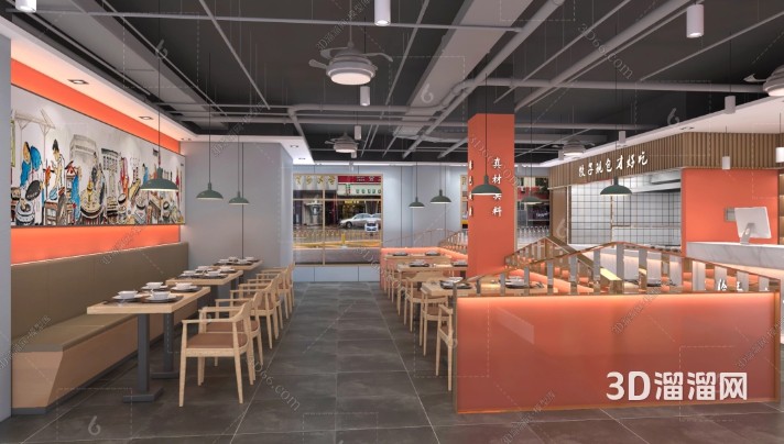 餐饮店设计的5个关键要素,让你的餐厅吸引更多顾客 餐饮店设计的5个关键要素,让你的餐厅吸引更多顾客