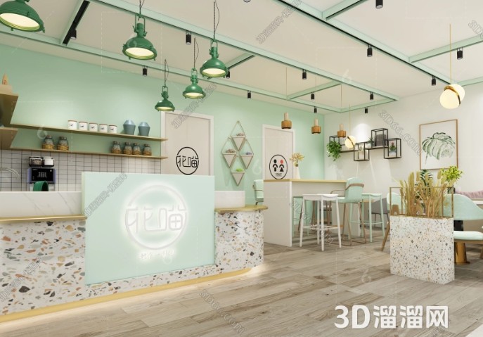 轻食餐厅设计:营造舒适健康的用餐环境 轻食餐厅设计:营造舒适健康的用餐环境