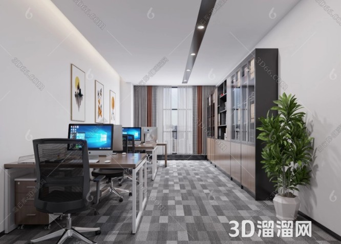 面积小的办公室设计方案:最大化空间利用,提高工作效率 面积小的办公室设计方案:最大化空间利用,提高工作效率