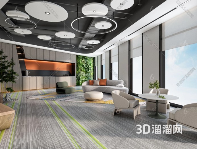 办公室休闲区设计方案:为员工打造放松空间 办公室休闲区设计方案:为员工打造放松空间