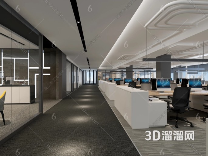 高效办公空间设计:提高工作效率的关键因素 高效办公空间设计:提高工作效率的关键因素
