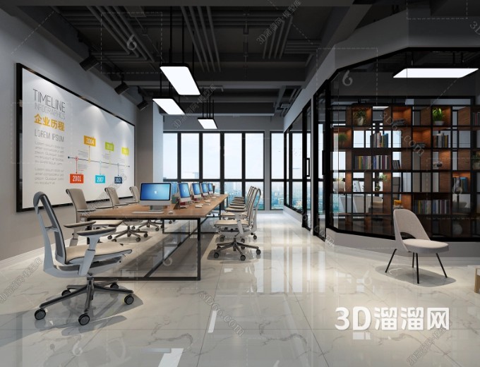 高效办公空间设计:提高工作效率的关键因素 高效办公空间设计:提高工作效率的关键因素