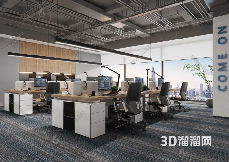 高效办公空间设计:提高工作效率的关键因素 高效办公空间设计:提高工作效率的关键因素