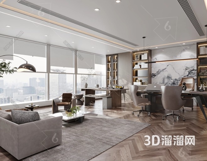 如何为办公室选择适合的风格设计 如何为办公室选择适合的风格设计