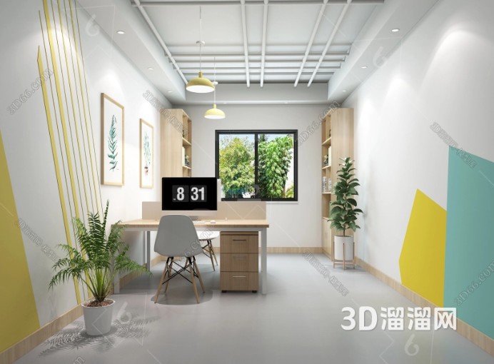 创意无限:艺术氛围浓厚的办公室设计 创意无限:艺术氛围浓厚的办公室设计