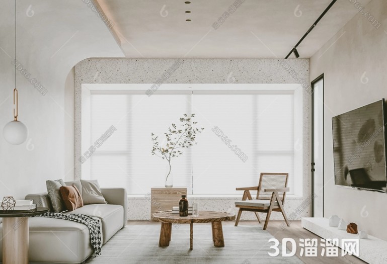 家装设计中的11个颜色搭配技巧介绍-3d溜溜网