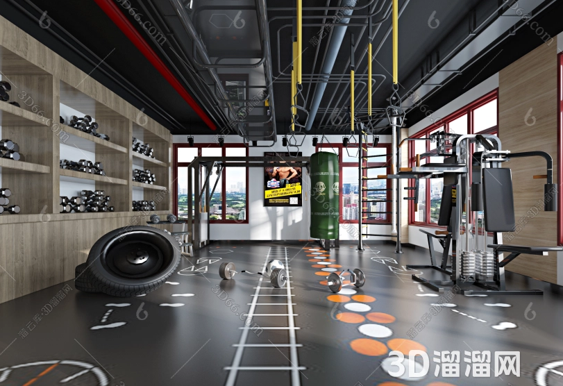 PVC运动地胶是什么？PVC运动地胶有哪些优点？