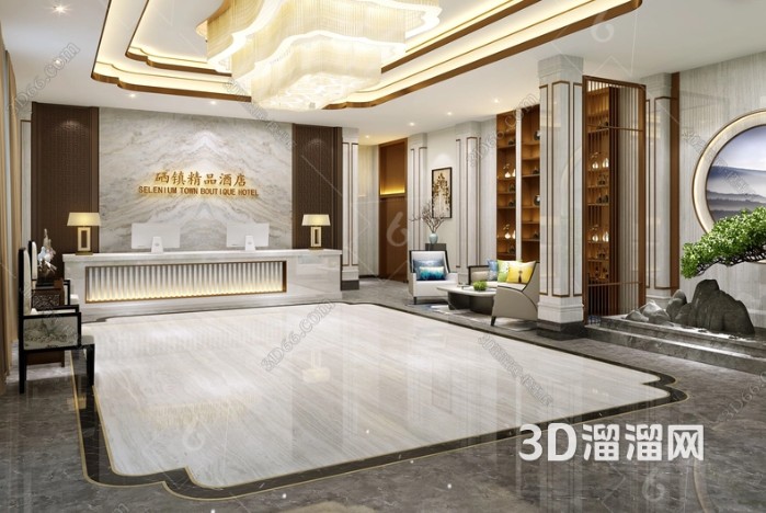 酒店门厅设计的7大要素 酒店门厅设计的7大要素