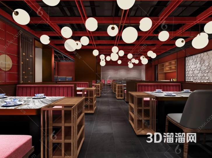 高档火锅店装修设计指南