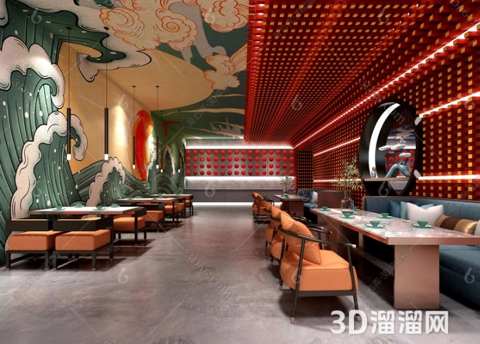 高档火锅店装修设计指南