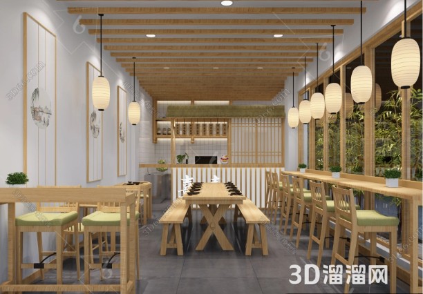 探讨日式料理餐厅设计的关键要素