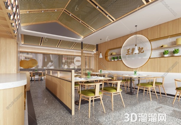 探讨日式料理餐厅设计的关键要素