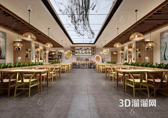 探讨日式料理餐厅设计的关键要素