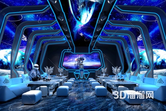 主题量贩KTV设计的六大关键要素 主题量贩KTV设计的六大关键要素
