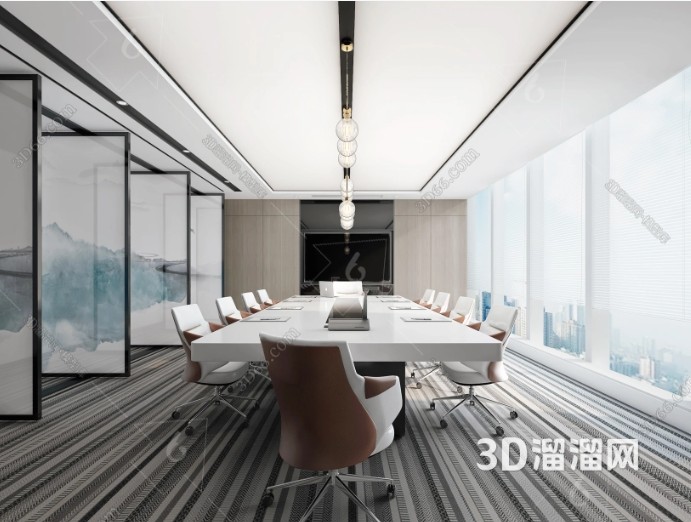 如何设计一套高效实用的会议室设计方案? 如何设计一套高效实用的会议室设计方案?