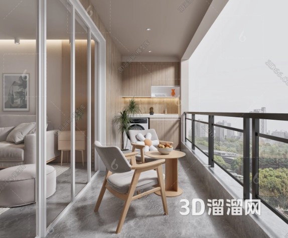 阳台如何装修比较好?要不要做防水? 阳台如何装修比较好?要不要做防水?