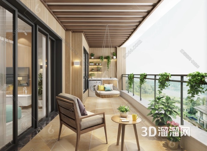 阳台如何装修比较好?要不要做防水? 阳台如何装修比较好?要不要做防水?