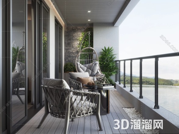 阳台如何装修比较好?要不要做防水? 阳台如何装修比较好?要不要做防水?