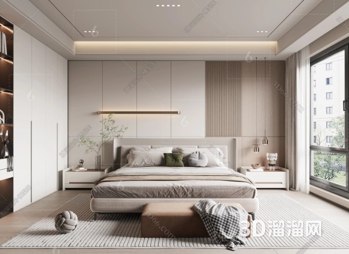 卧室要不要做吊顶呢？卧室如何做吊顶比较好？