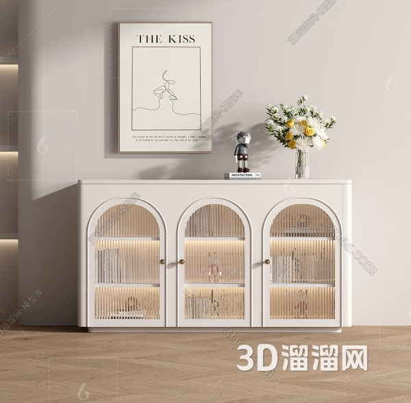 如何在柜子设计中应用白色木材贴图? 如何在柜子设计中应用白色木材贴图?